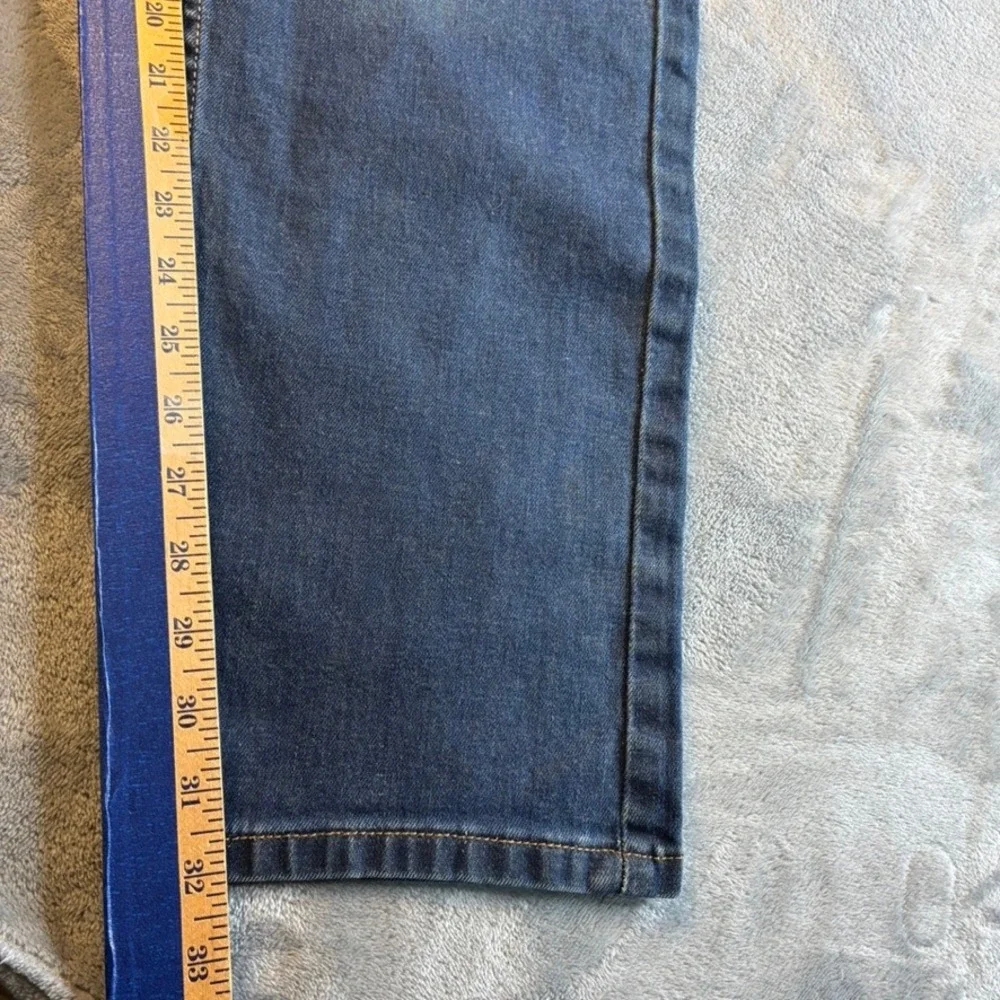 Wrangler Five Star Premium Athletic Fit Jeans Mens 32x32 Medium Wash Straight